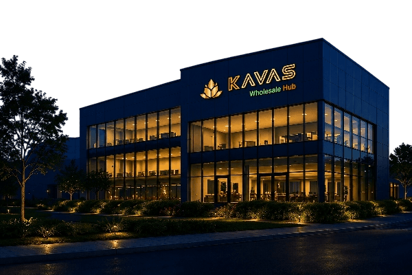 Kavas Wholesale Hub Building